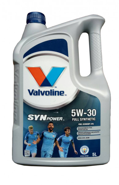   Valvoline Synpower FE 5W-30 5. (872552)