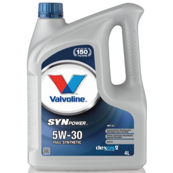   Valvoline Synpower MST C3 5W-30 4. (872597)