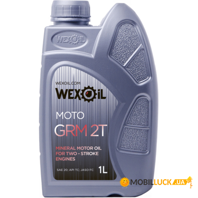   WEXOIL Moto GRM 2T 1