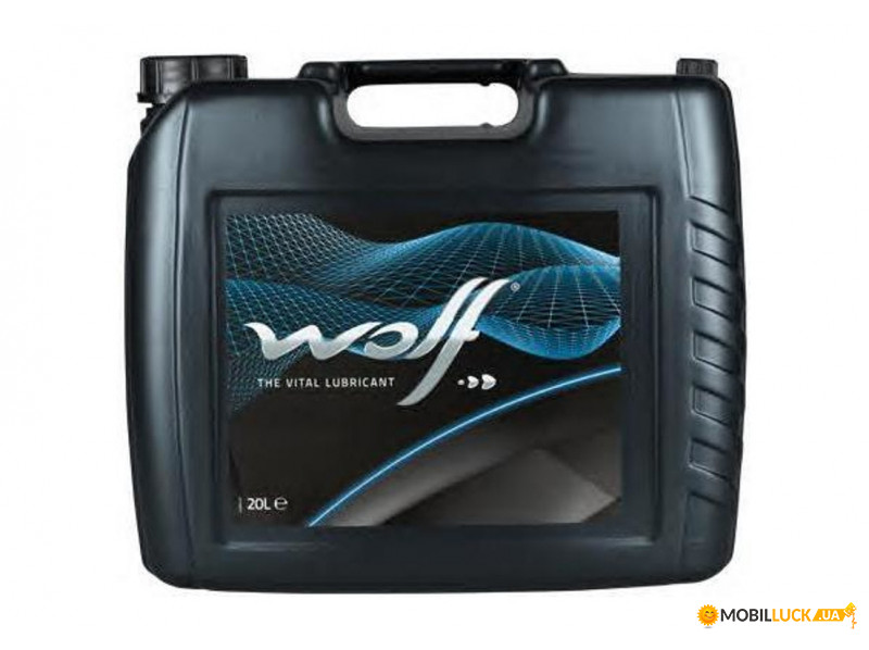   Wolf ExtendTech 75W-80 GL-5 20  (8303852)