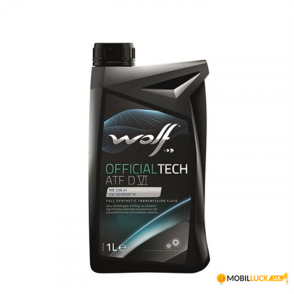   Wolf OfficialLTech ATF DVI 1  (8305504)