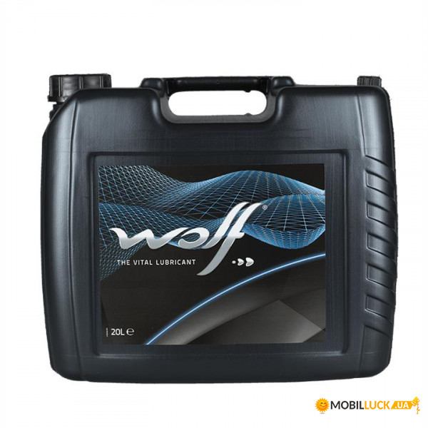  Wolf OFFICIALTECH 75W140 LS GL 5 20L (8305658)