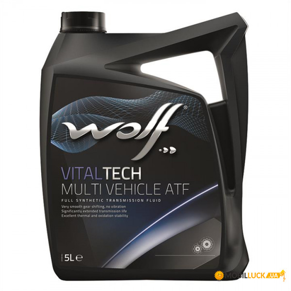   Wolf VitalTech Multi Vehicle ATF 5  (8305702)