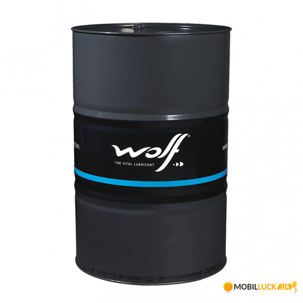   Wolf GUARDTECH 10W40 B4 DIESEL 205L (8313165)