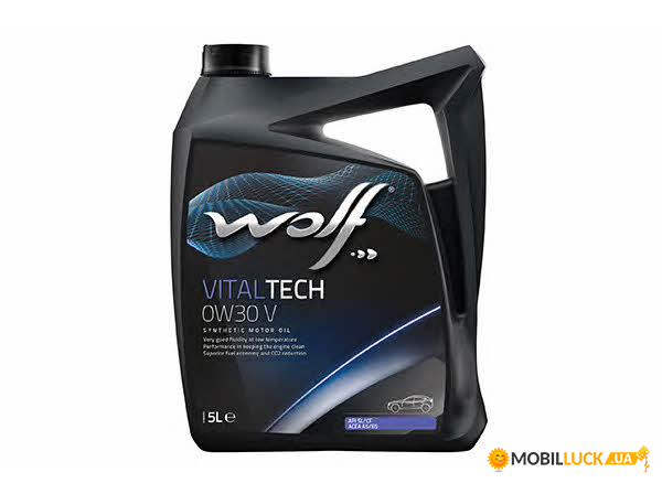  Wolf VITALTECH 0W30 V 5Lx4 (8324260)