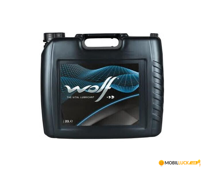  Wolf OFFICIALTECH ATF MB FE 20L (8328794)