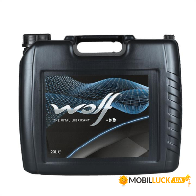   Wolf ECOTECH DSG FLUID 20 (8314247)