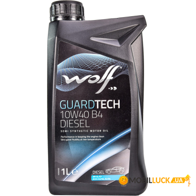   Wolf GUARDTECH 10W40 B4 DIESEL 1 (8303517)