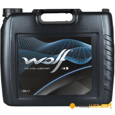   Wolf OFFICIALTECH 5W30 UHPD EXTRA 20 (8335655)