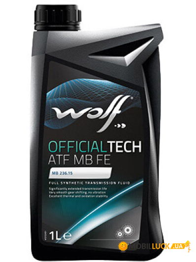   Wolf Officialtech ATF MB FE 1Lx12 (8336140)