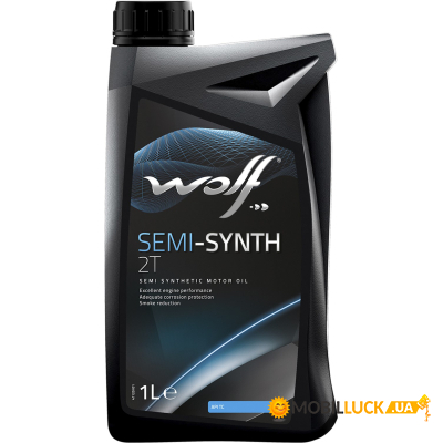   Wolf SEMI-SYNTH 2T 1 (8301803)