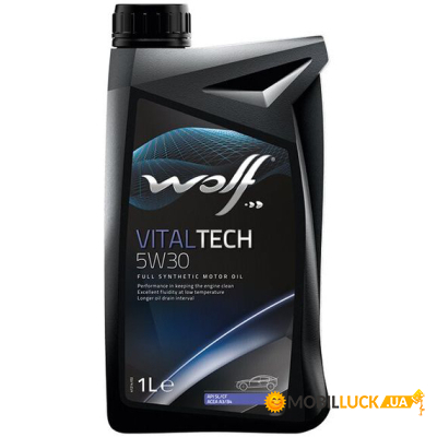   Wolf VITALTECH 5W30 1 (8309809)