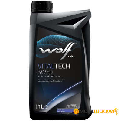   Wolf VITALTECH 5W50 1 (8314629)