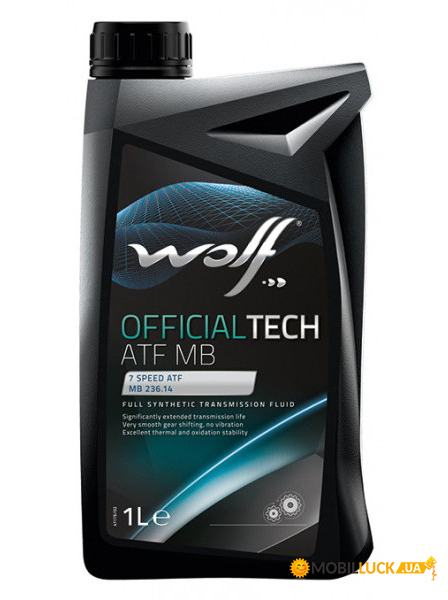   Wolf OFFICIALTECH ATF MB 1 (8305801)