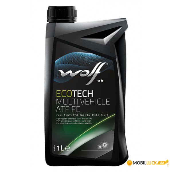   Wolf EcoTech Multi Vehicle ATF FE 1  (8329449)