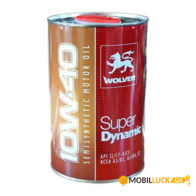   Wolver Super Dinamic 15W-40 1 (4260360941139)