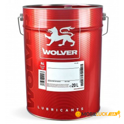   Wolver Turbo Evolution 15W-40 20 (4260360943959)