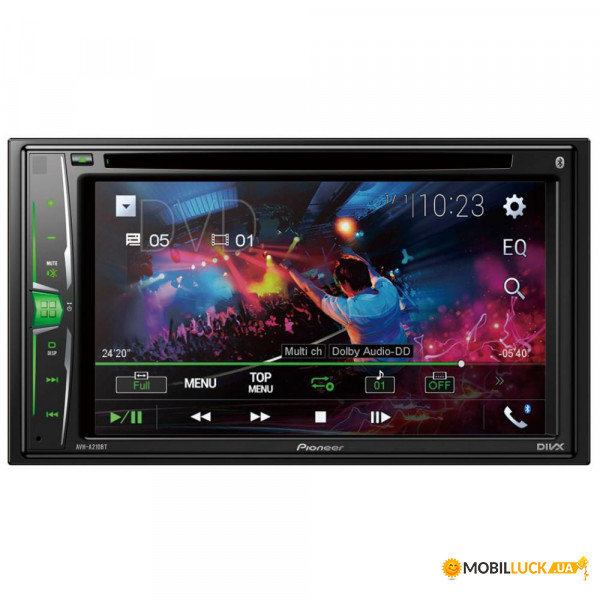  Pioneer AVH-A210BT