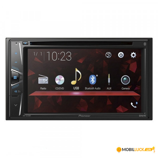  Pioneer AVH-G220BT