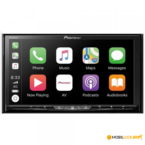  2-DIN Pioneer AVH-Z9200BT