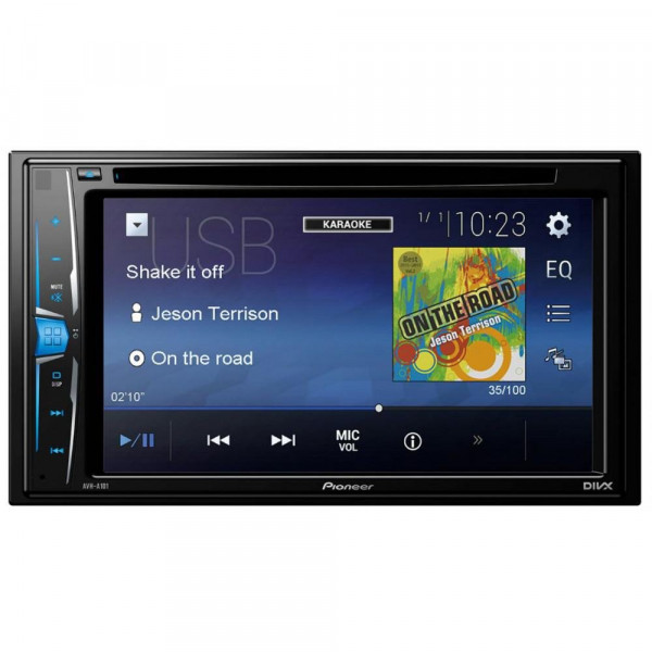  Pioneer AVH-101