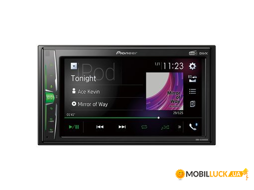  2-DIN Pioneer DMH-A3300DAB ( )