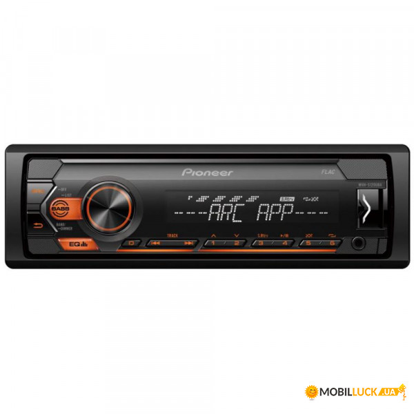 - Pioneer MVH-S120UBA