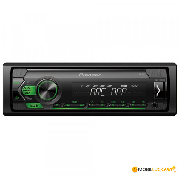 - Pioneer MVH-S120UBG