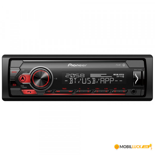 - Pioneer MVH-S310BT