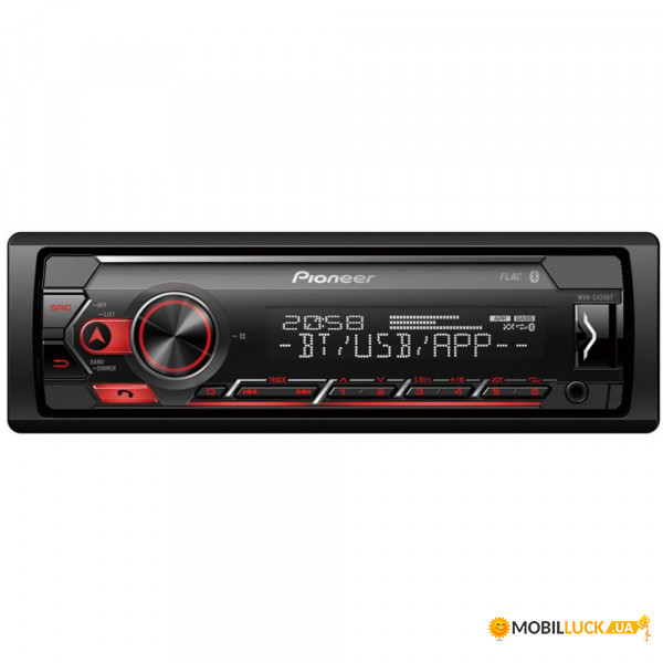 - Pioneer MVH-S420BT