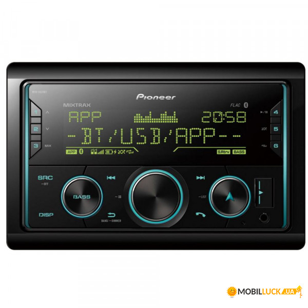  Pioneer MVH-S620BT