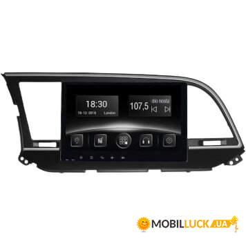   Hyundai Elantra 2016-2018 (9) Android 10.1  (Hyundai Elantra 2016-2018_8360)