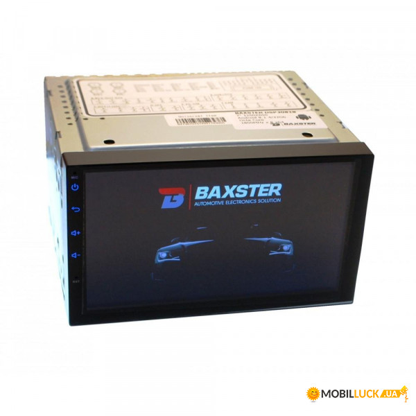  Baxster 30818DSP