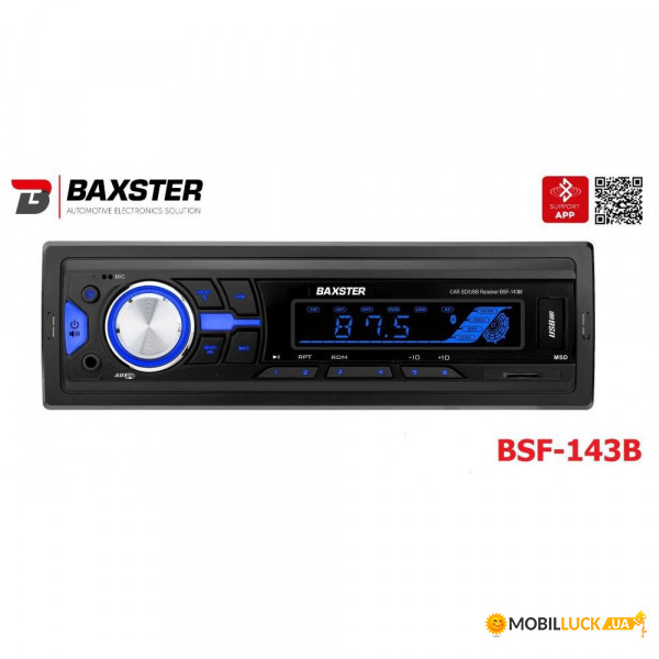  Baxster BSF-143 blue