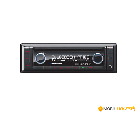  Blaupunkt London 470 DAB BT