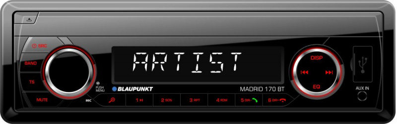  Blaupunkt Madrid 170 BT