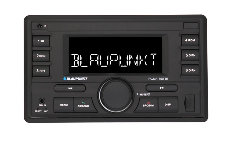  Blaupunkt Palma 190 BT