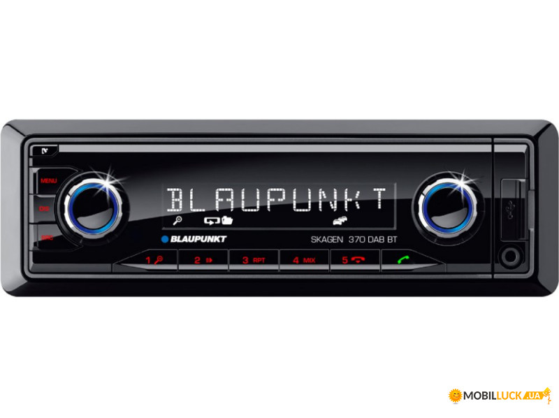  Blaupunkt Skagen 370 DAB BT