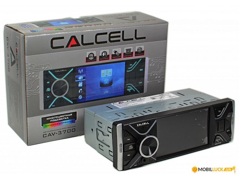  Calcell CAV-3700