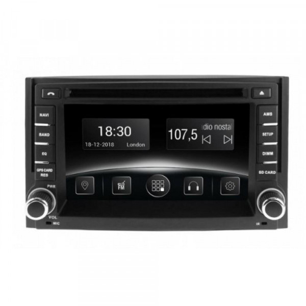   Gazer CM5006-TQ Hyundai H1 (TQ) (2007-2012)