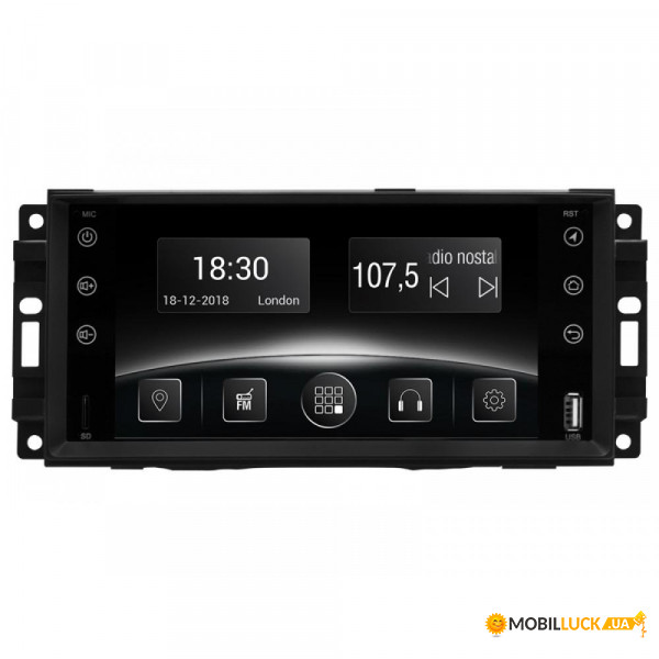   Gazer CM6007-XK Jeep Commander (XK) (2007-2012)