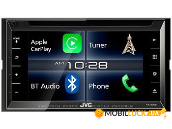  JVC KW-V820BT