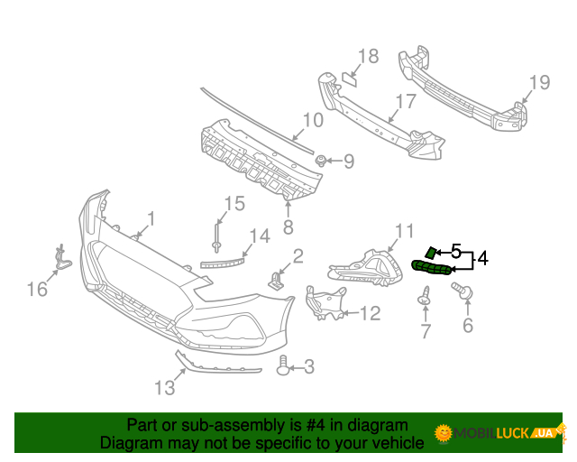    Avtm Hyundai Sonata LF 2017-2019  (183253931)