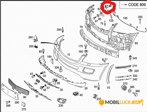    Mercedes-Benz (16488063149999)