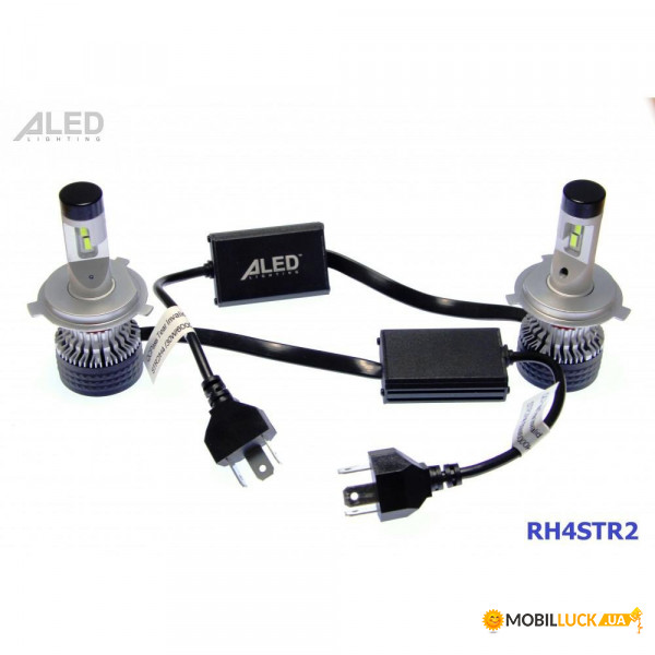   ALed RH4STR2 H4 6000K 30W