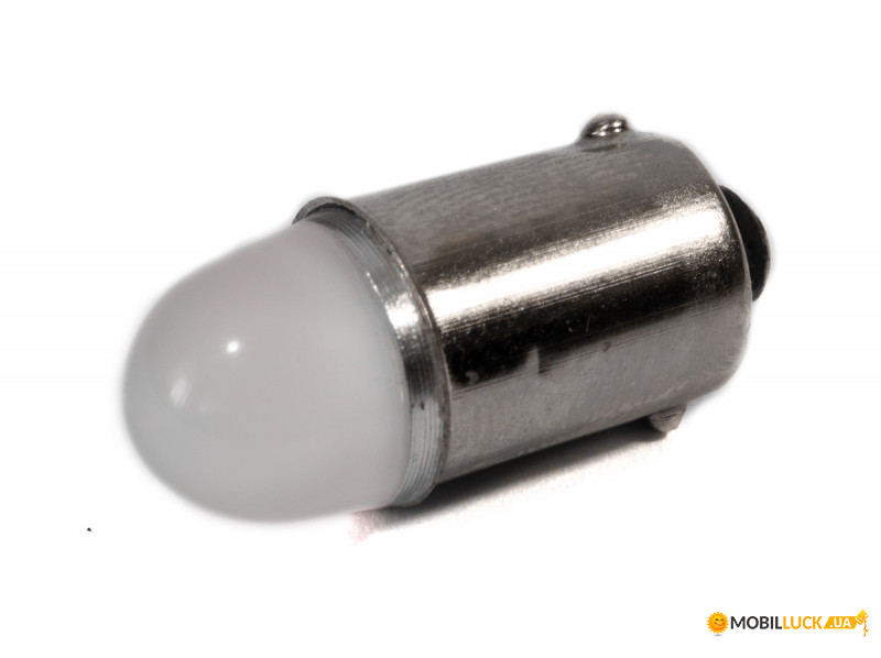   AllLight T10 2 Osram 2835  120Lm W2,1x9,5d WHITE 12V  replica