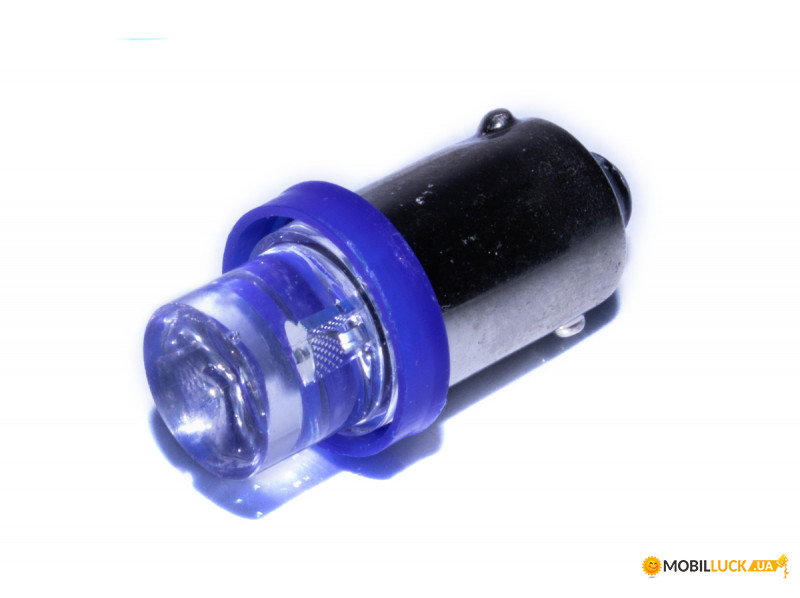   AllLight T 8.5 1  LED BA9S 12V BLUE