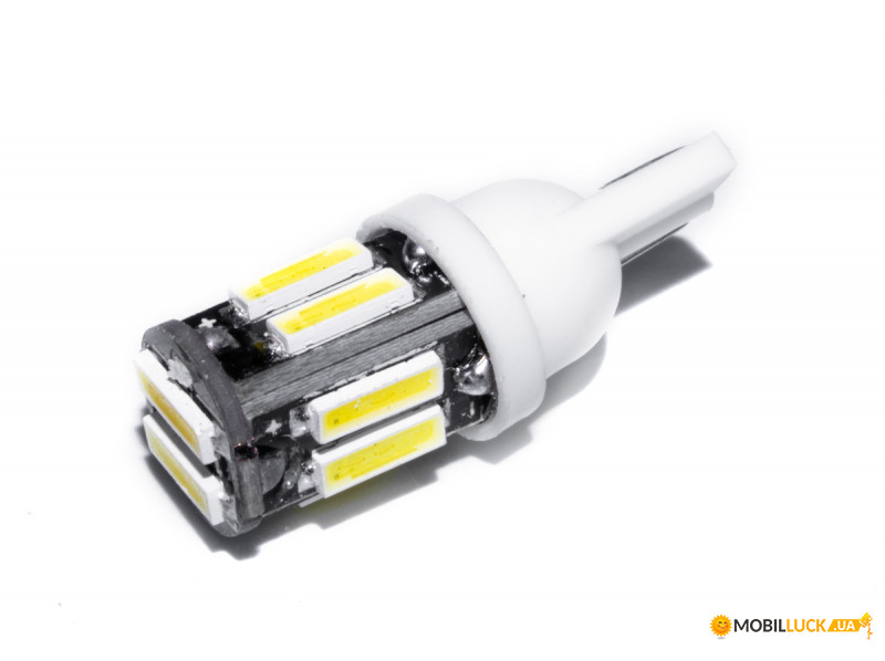   AllLight T10 10  7014 W2,1x9,5d 12V WHITE