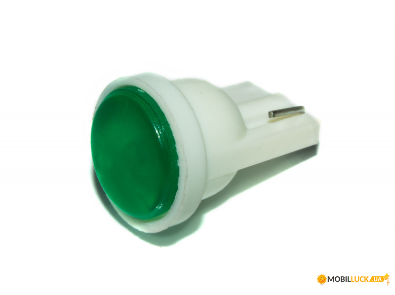   AllLight T10 1  COB W2,1x9,5d 12V GREEN