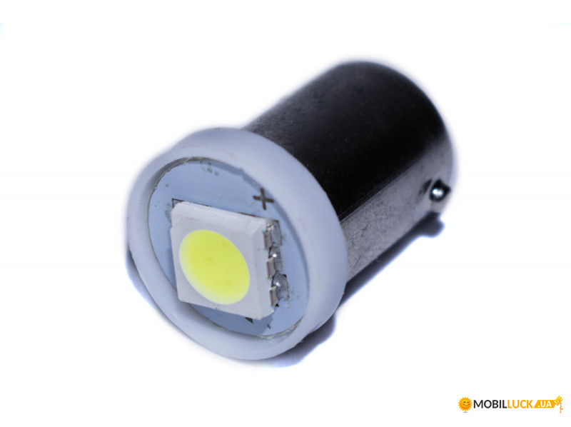   AllLight T 8.5 1  5050 BA9S 12V 0.45W WHITE